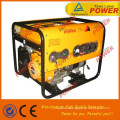 super quiet 16hp single phase electrioc start gasoline generator in hot sale